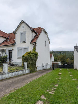 Maison - 101 m² - 5 pièces