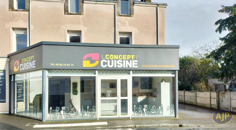 Local commercial - 95 m²