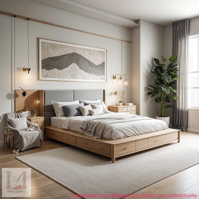 Maison contemporaine - 160 m² - 6 pièces