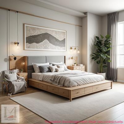 Maison contemporaine - 160 m² - 6 pièces