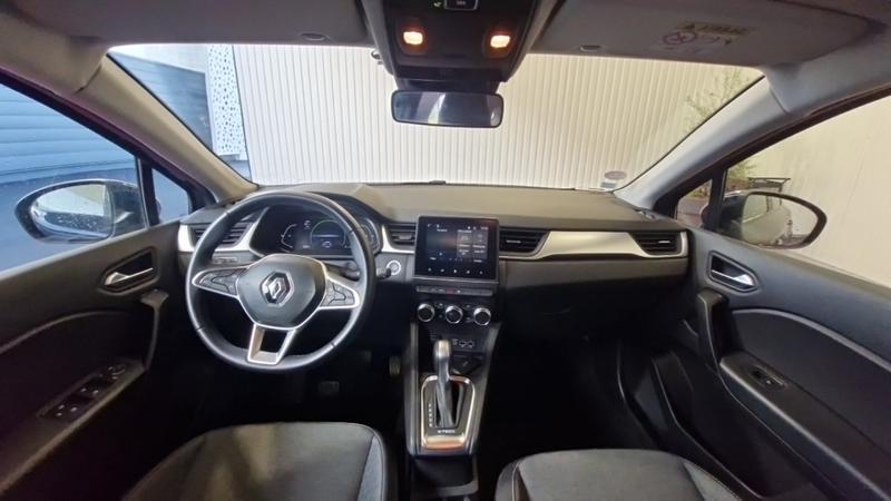 Renault Captur Business E-Tech 145 -21