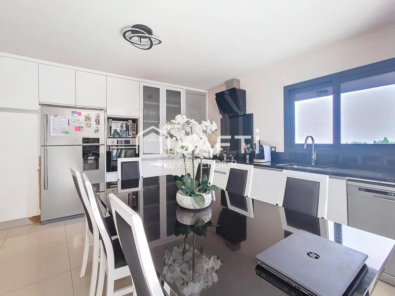 Maison - 125 m² - 6 pièces