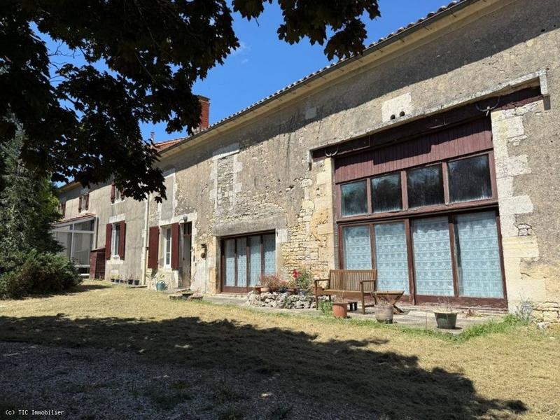 Maison de campagne - 183 m² - 7 pièces