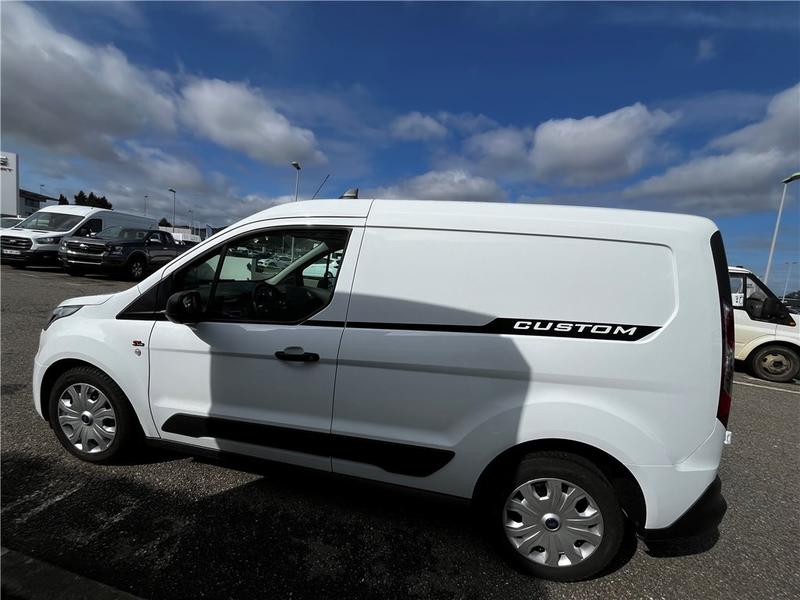 Ford Transit Connect II Fgn L1 1.0e100 E85 s&amp;S Trend Business Nav