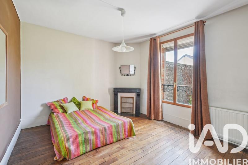 Maison - 123 m² - 6 pièces