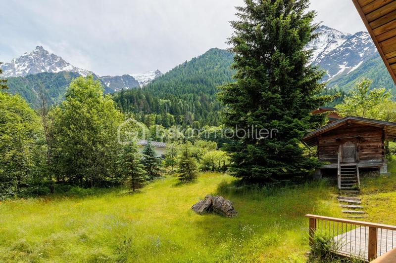 Châlet - 164 m² - 5 pièces