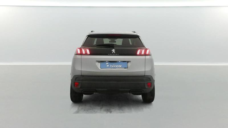 Peugeot 3008 1.2 PureTech 130ch Style Eat8 + Ecran 10