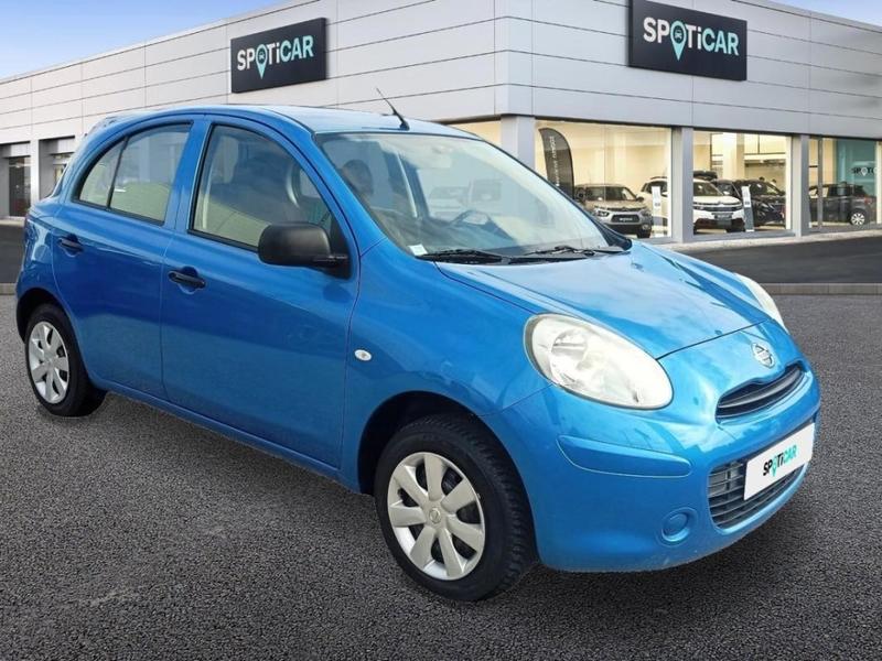 Nissan Micra IV 1.2 80 Acenta