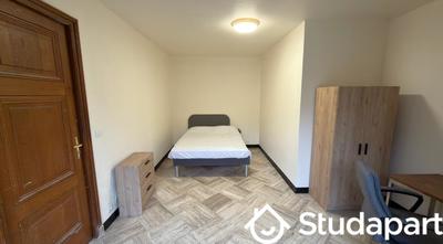 Chambre - 15 m² - 1 pièce