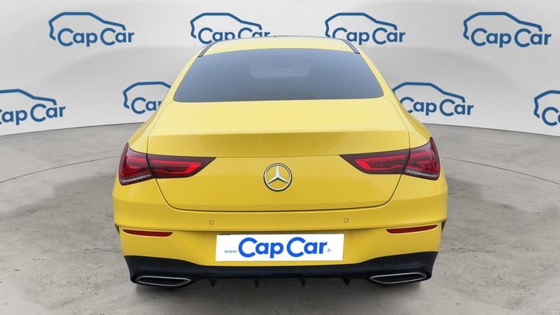 Mercedes Cla II 200 d 150 8g-Dct Amg Line