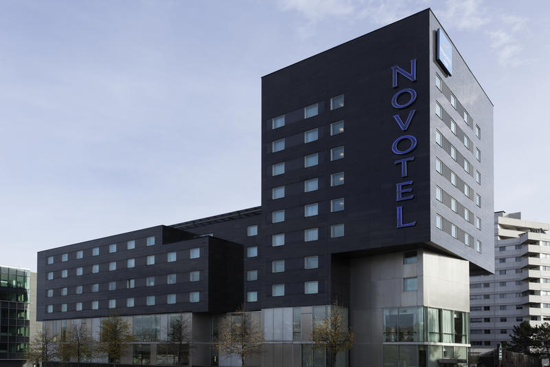 Hotel Novotel Paris 17 Porte d'Asnières