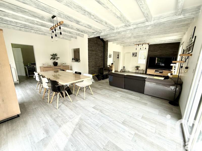 Maison - 135 m² - 5 pièces