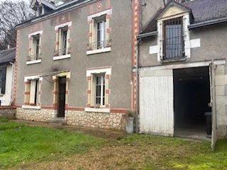 Maison en pierre - 82 m² - 5 pièces