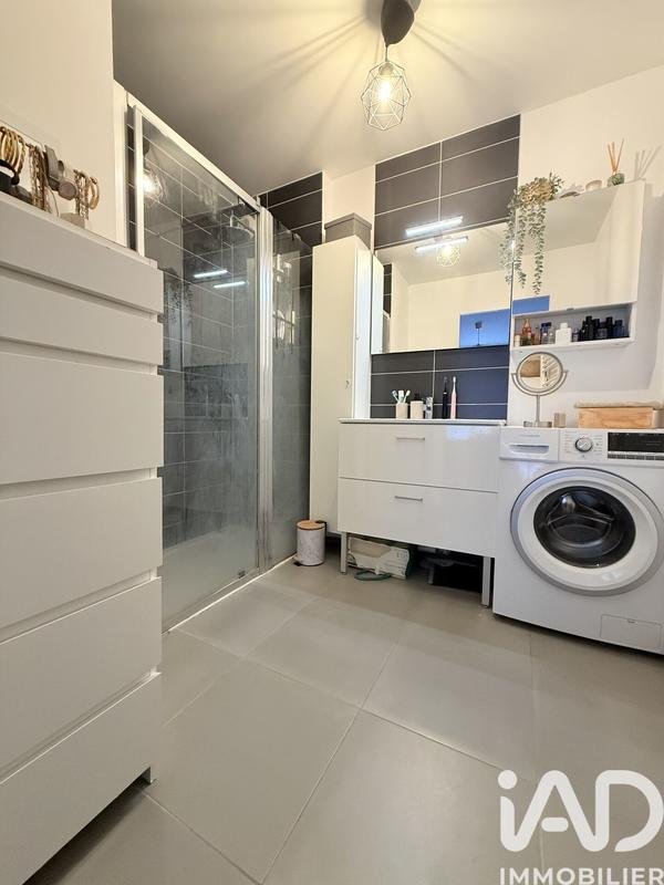 Appartement - 46 m² - 2 pièces