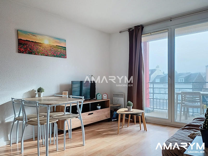 Appartement - 29 m² - 2 pièces