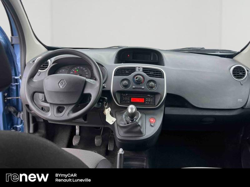 Renault Kangoo Blue dCi 80 Trend