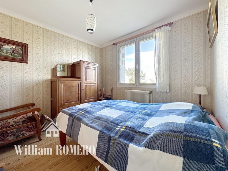 Maison - 74 m² - 4 pièces