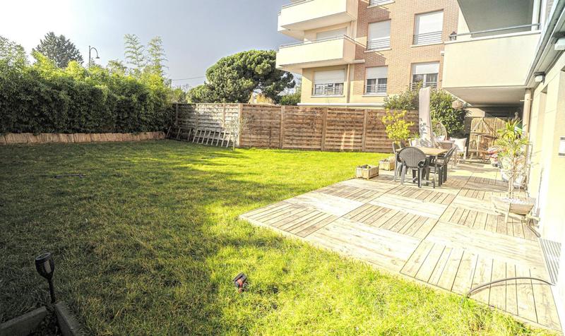 Appartement - 93 m² - 4 pièces