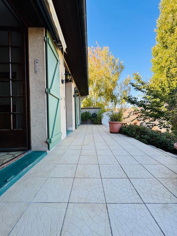 Maison - 154 m² - 6 pièces