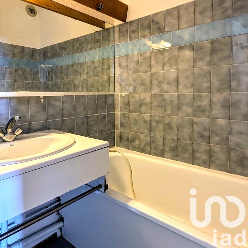 Appartement - 23 m² - 1 pièce