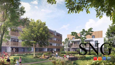 Appartement - 44 m² - 2 pièces