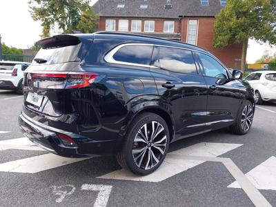 Renault Espace E-Tech full hybrid 200 Gsr2 Iconic 5p