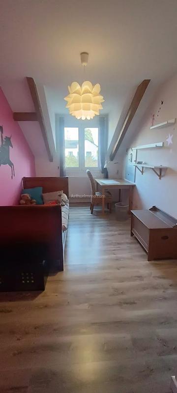 Maison - 131 m² - 6 pièces