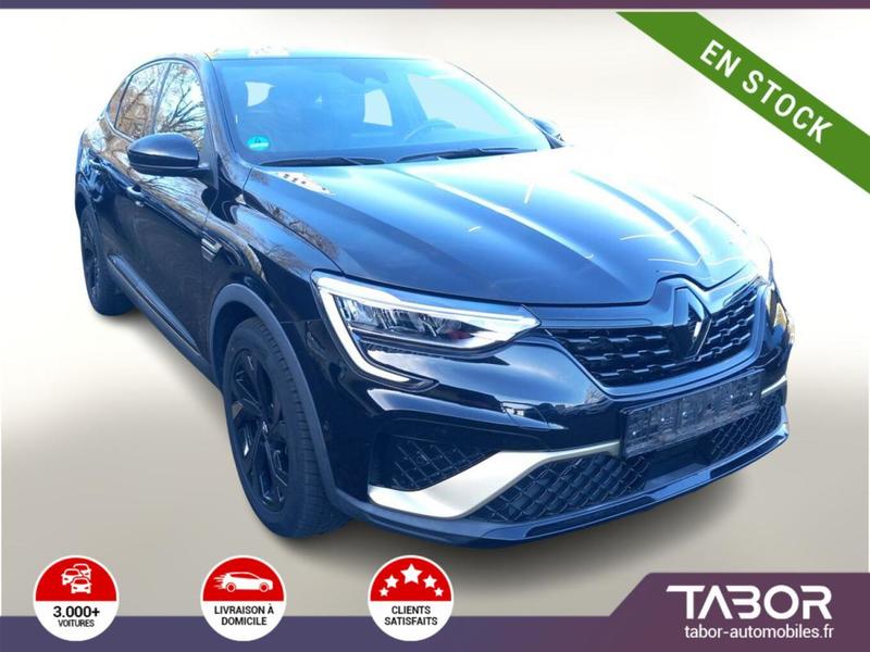 Renault Arkana 1.6 E-Tech 145 engineered Gps