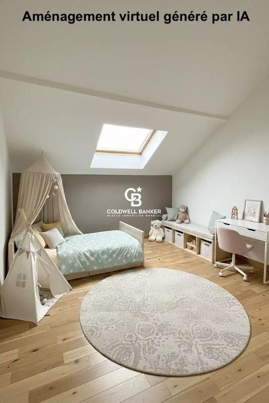 Appartement - 131 m² - 5 pièces