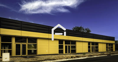 Local d'activités - 120 m²