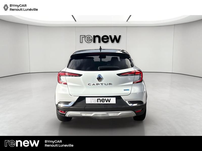 Renault Captur E-Tech 145 - 21b Initiale Paris