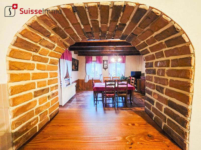 Maison - 92 m² - 3 pièces