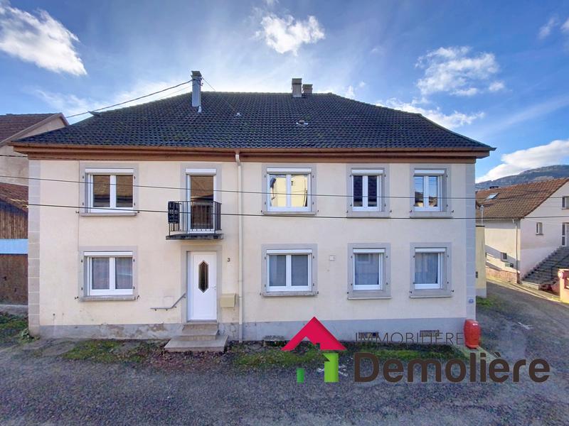 Maison ancienne - 145 m² - 7 pièces