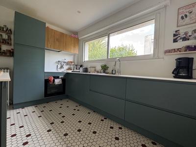 Maison ancienne - 153 m² - 6 pièces