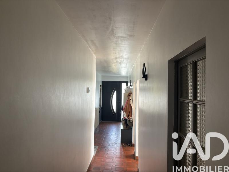 Maison de ville - 200 m² - 6 pièces