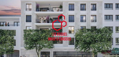 Appartement - 66 m² - 3 pièces