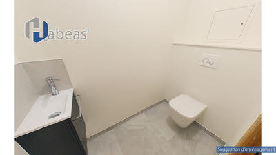 Appartement - 84 m² - 3 pièces