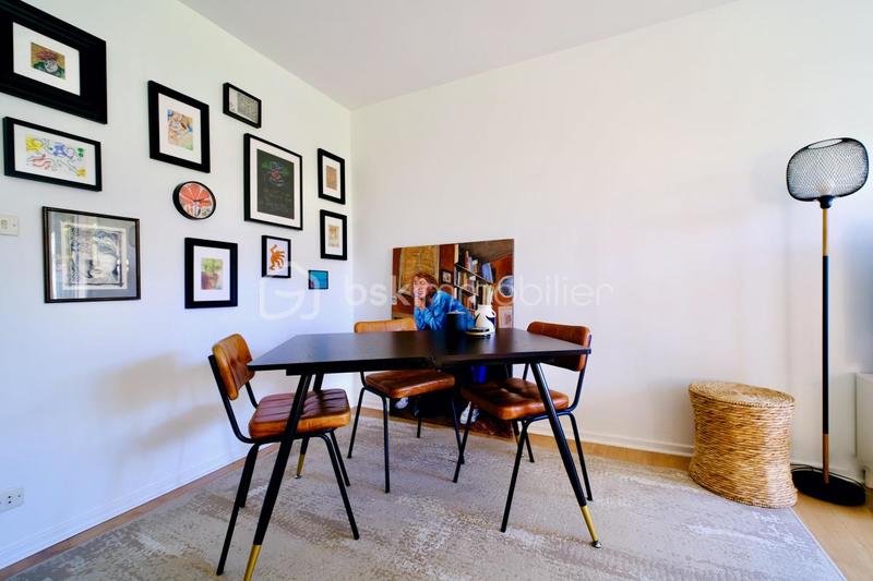 Appartement - 54 m² - 2 pièces