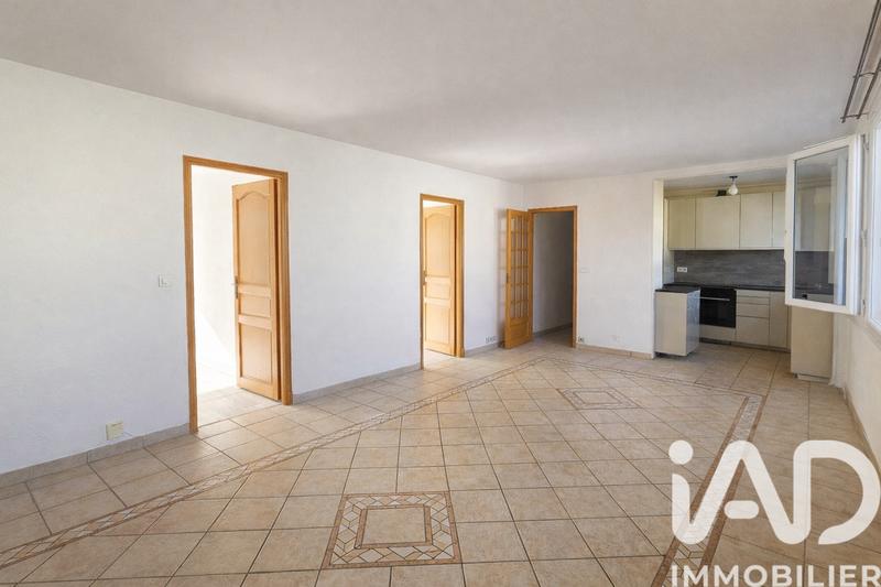 Appartement - 66 m² - 3 pièces