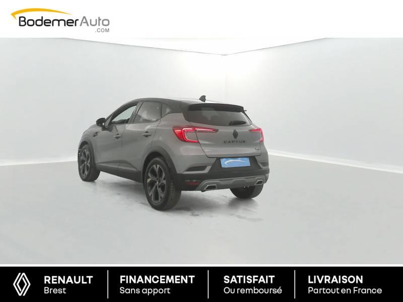 Renault Captur E-Tech full hybrid 145 Engineered