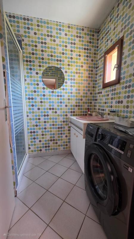 Maison - 203 m² - 6 pièces