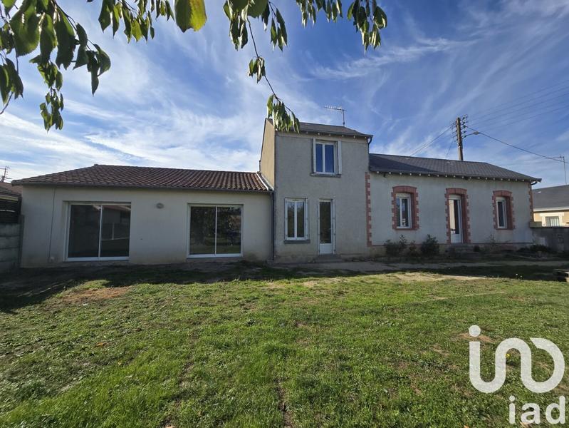 Maison de ville - 96 m² - 4 pièces