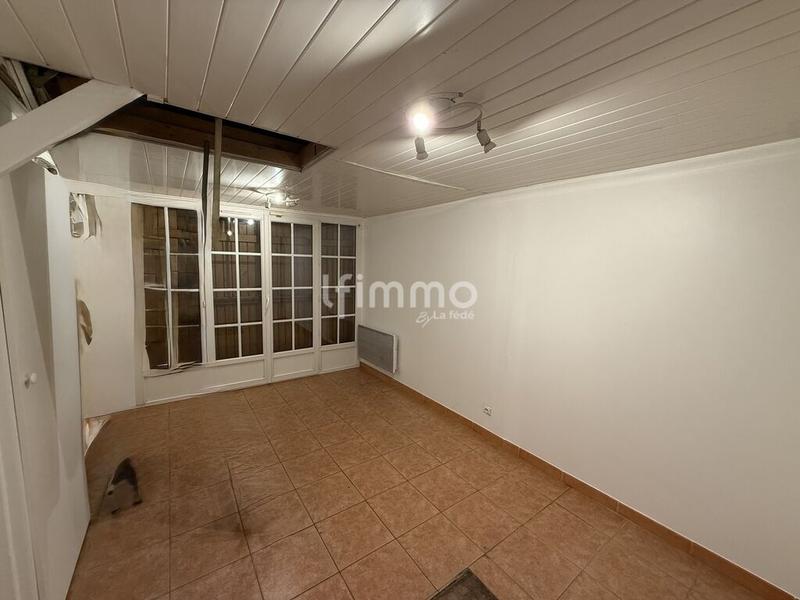 Maison - 100 m² - 6 pièces