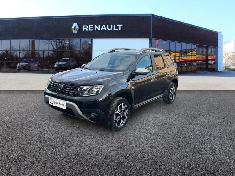 Dacia Duster Blue dCi 115 4x4 Prestige