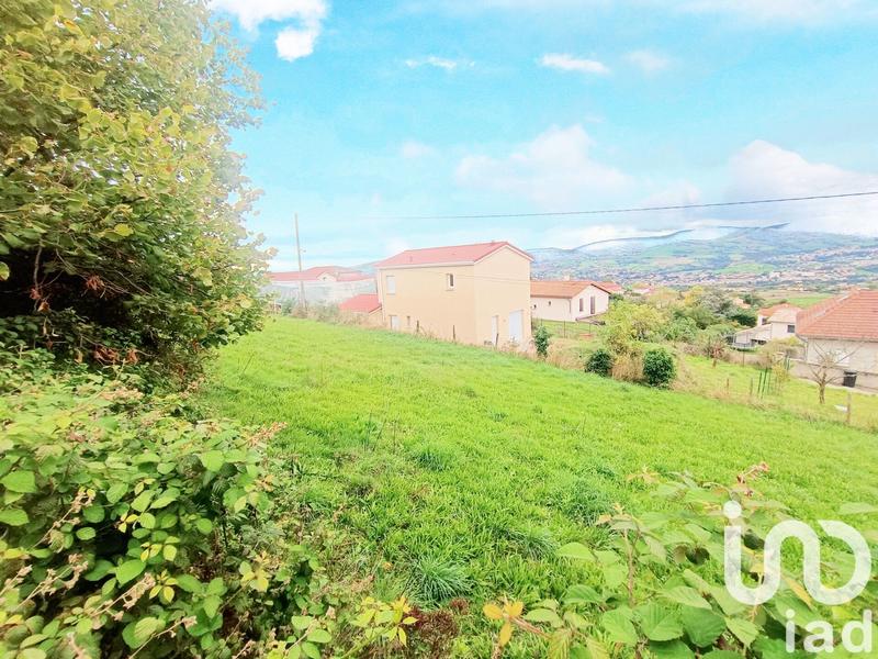 Terrain - 527 m²