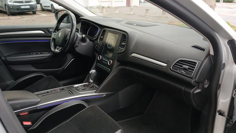 Renault Mégane IV 1.5 dCi 110 Energy Edc6 Intens - Automatique