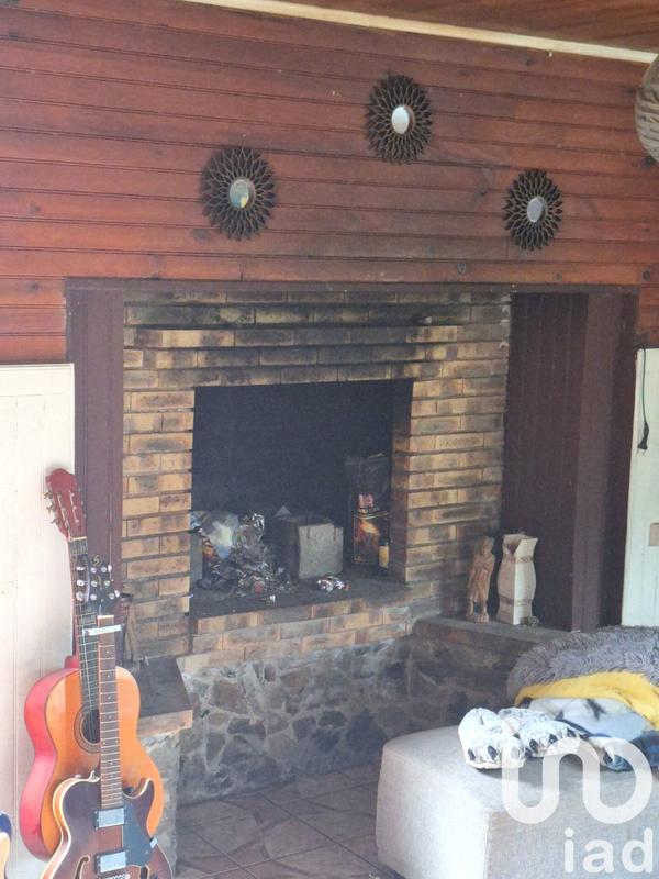 Maison - 105 m² - 6 pièces