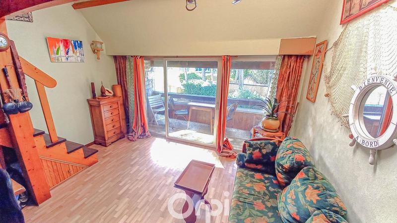 Appartement - 33 m² - 3 pièces