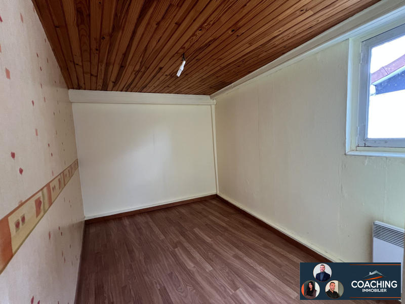 Maison traditionnelle - 82 m² - 5 pièces