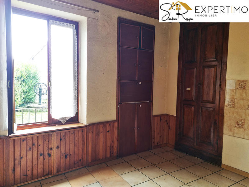 Maison - 120 m² - 4 pièces